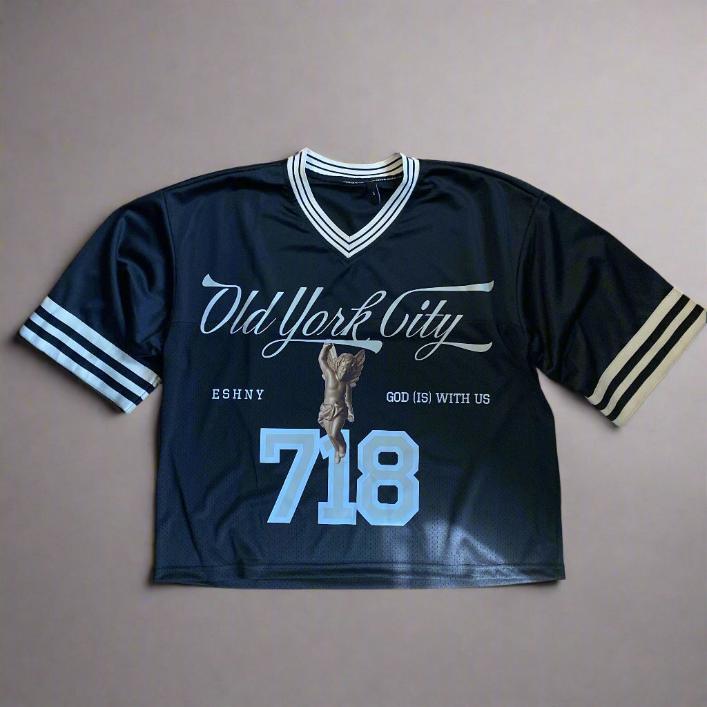 718 OLD YORK CITY JERSEY