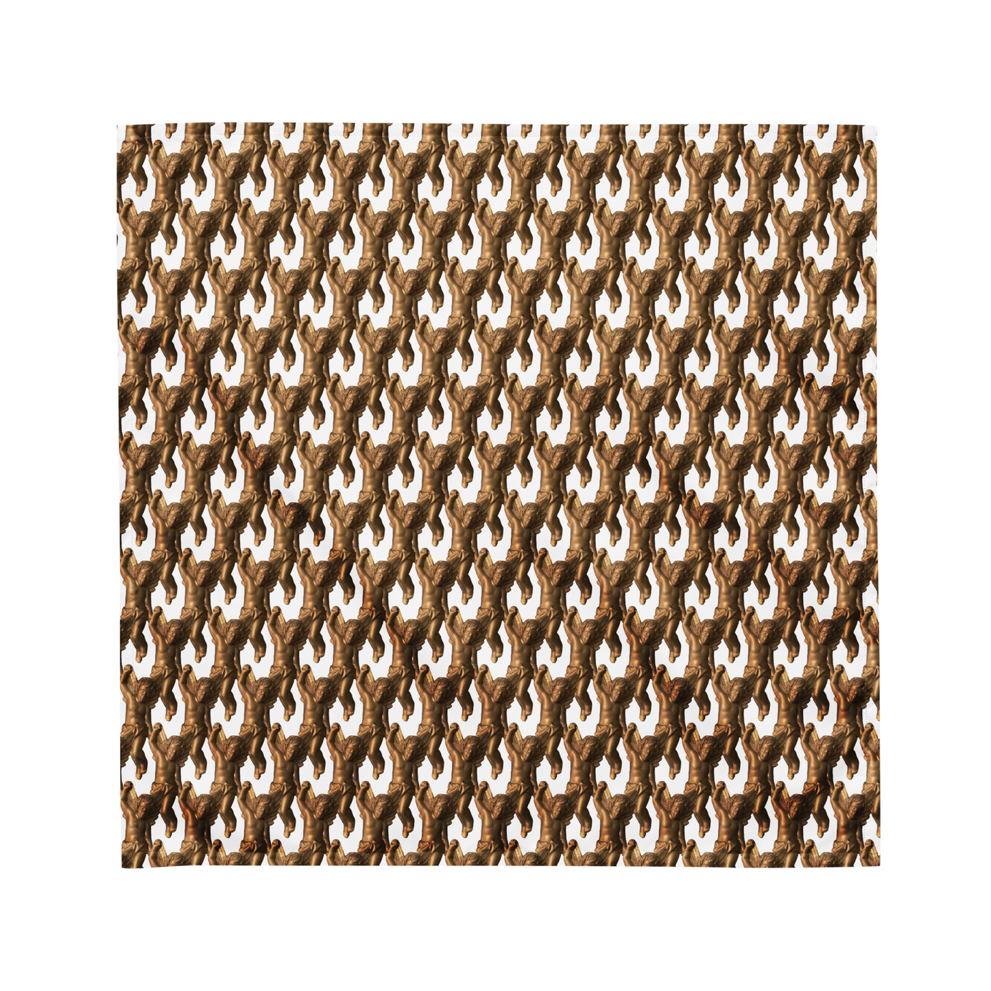 Angel Print Bandana