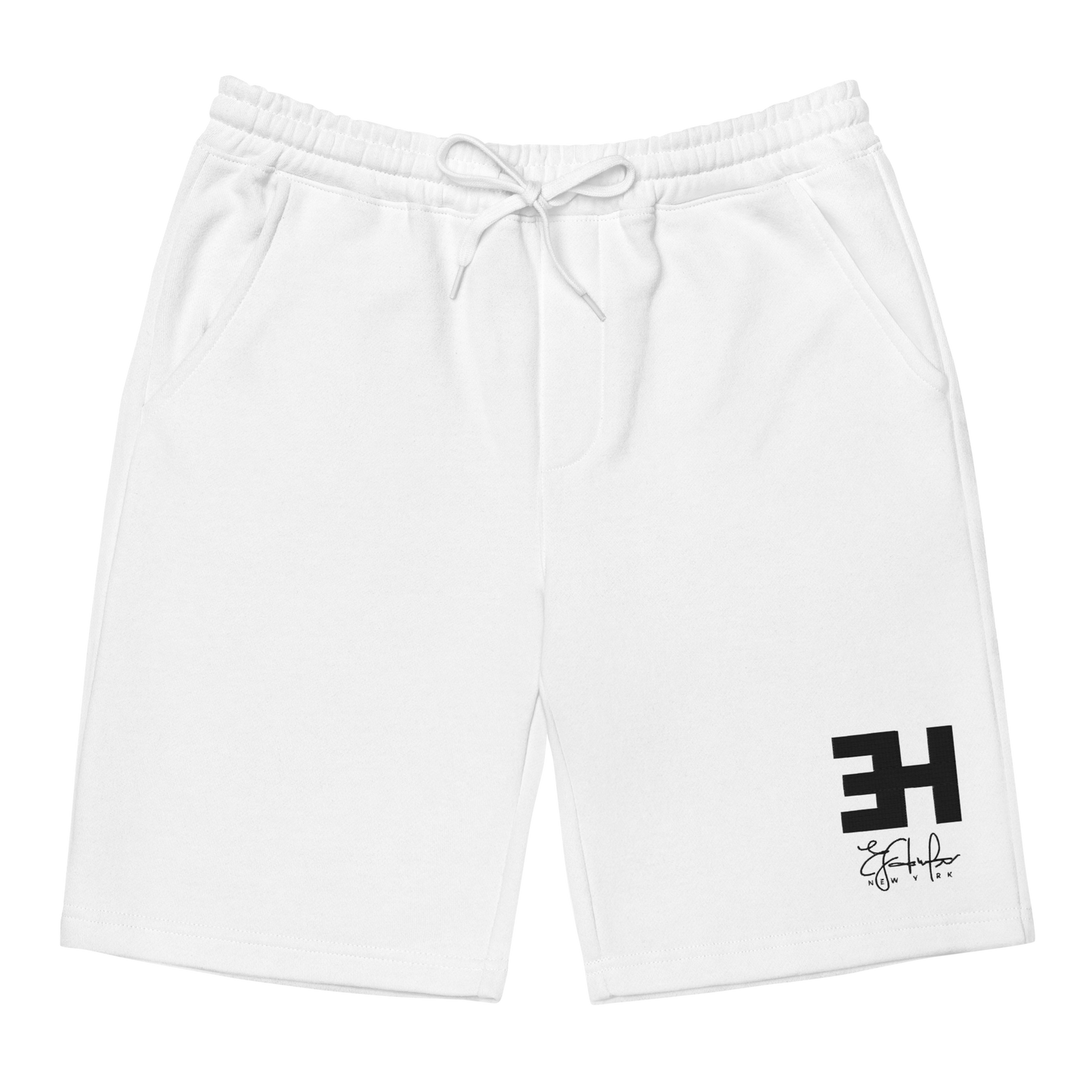 Men's Fleece Logo Shorts