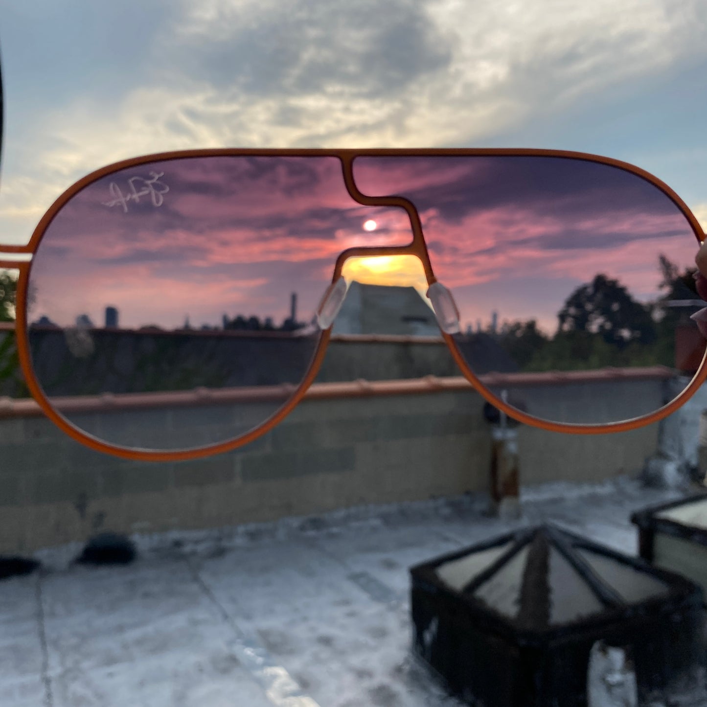 Sunset No. 5