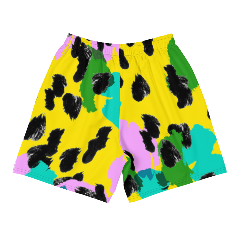 Cheetah Bizarre Shorts
