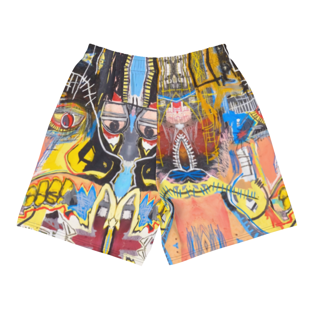 Basquiat Shorts