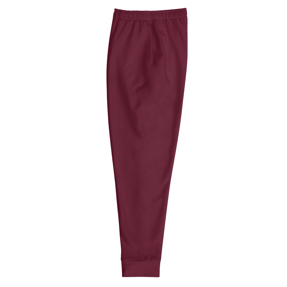 The Basics Project Men's Joggers (Burgundy)