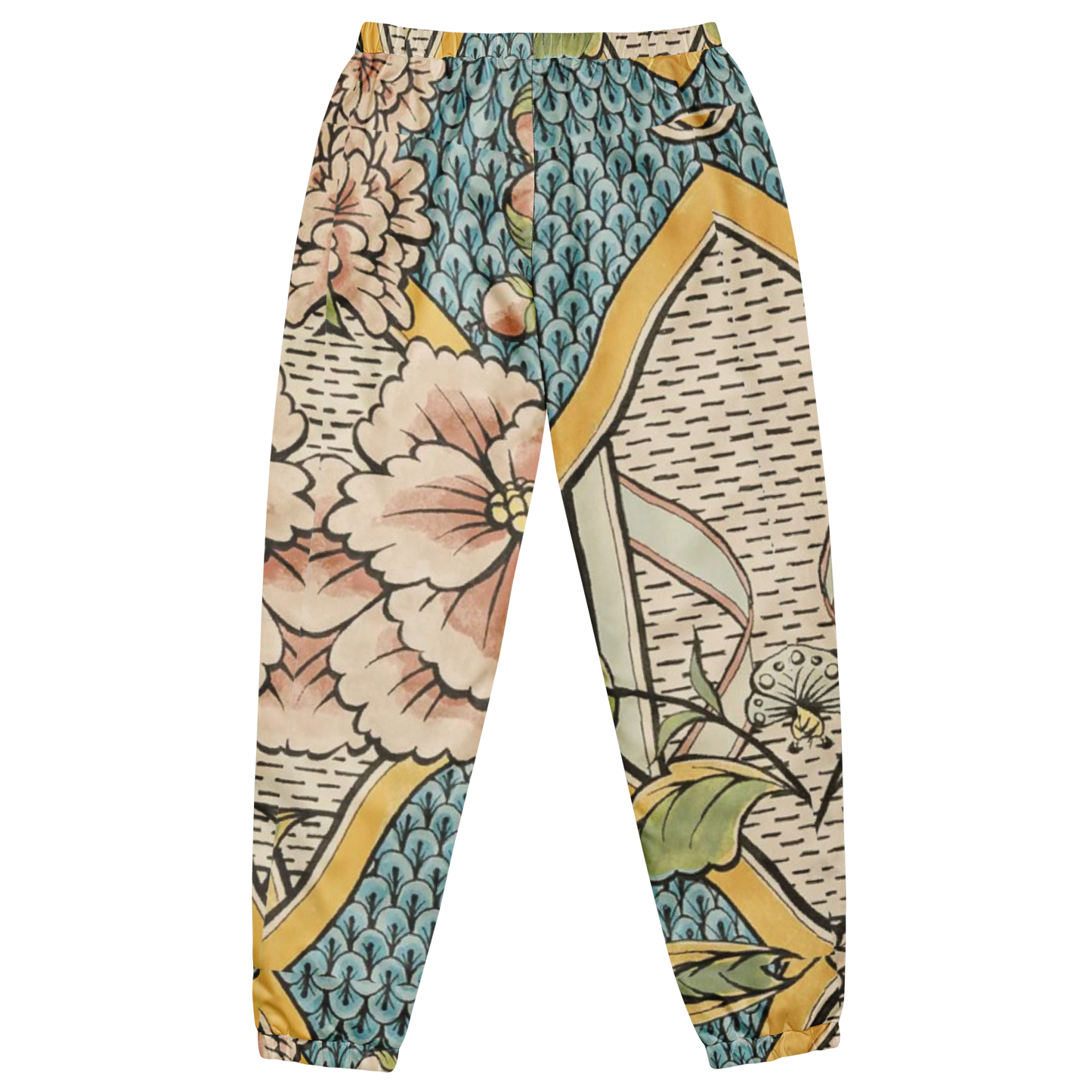Poisson Floral Track Pants