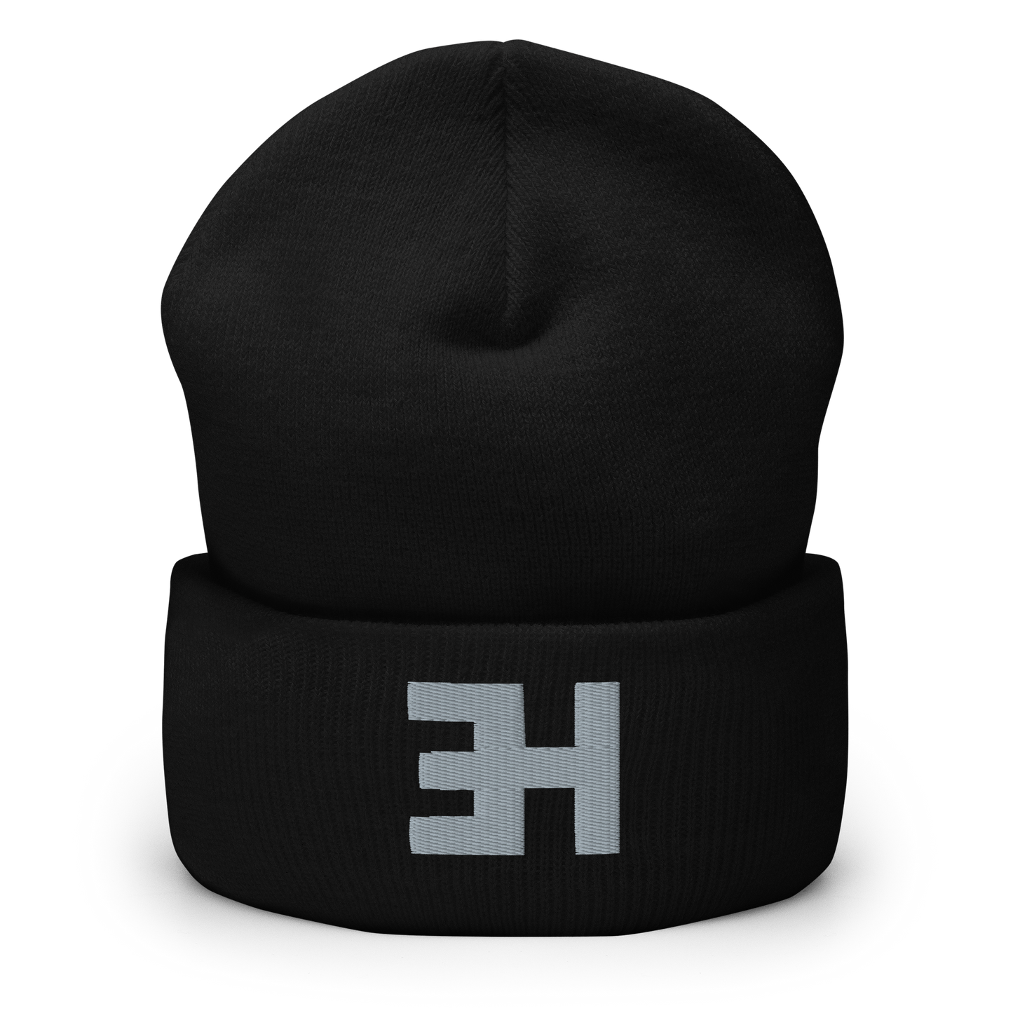 Logo Cuffed Beanie
