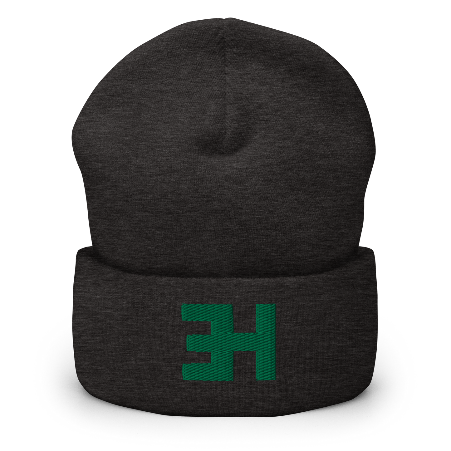 Logo Cuffed Beanie