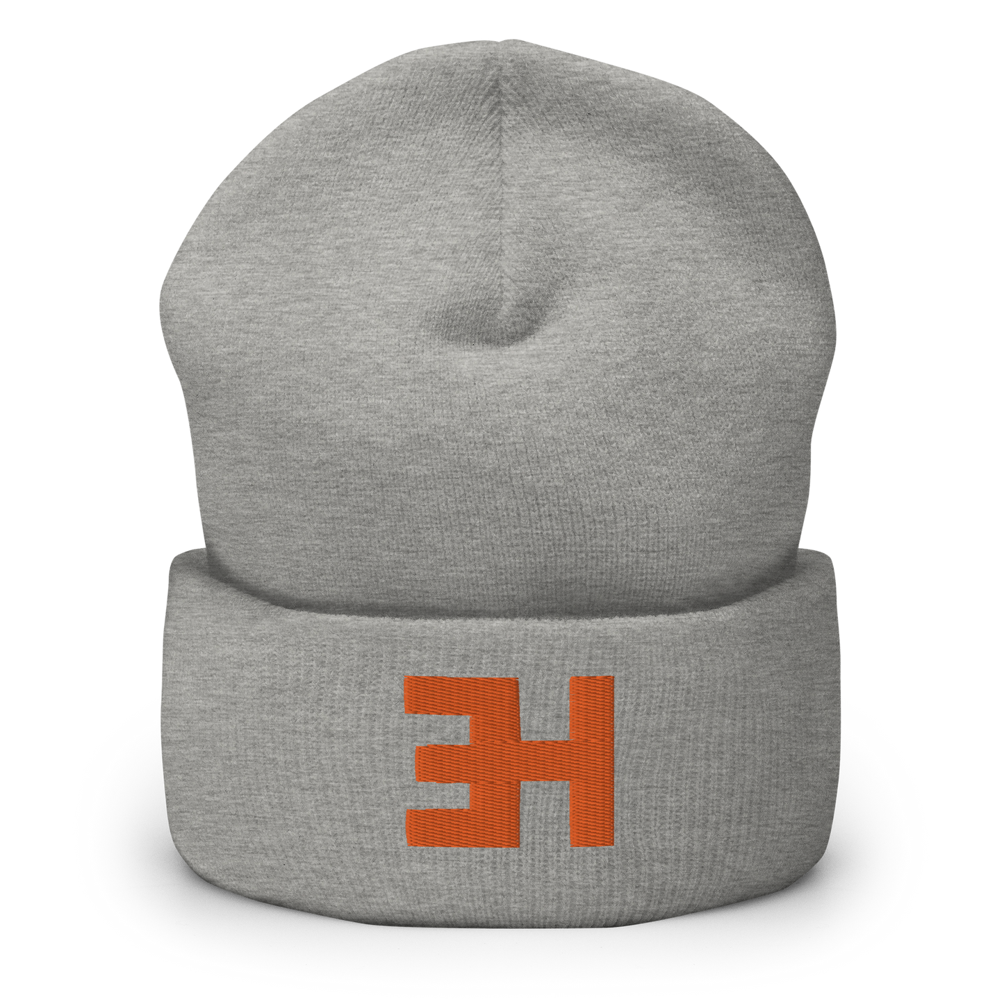 Logo Cuffed Beanie