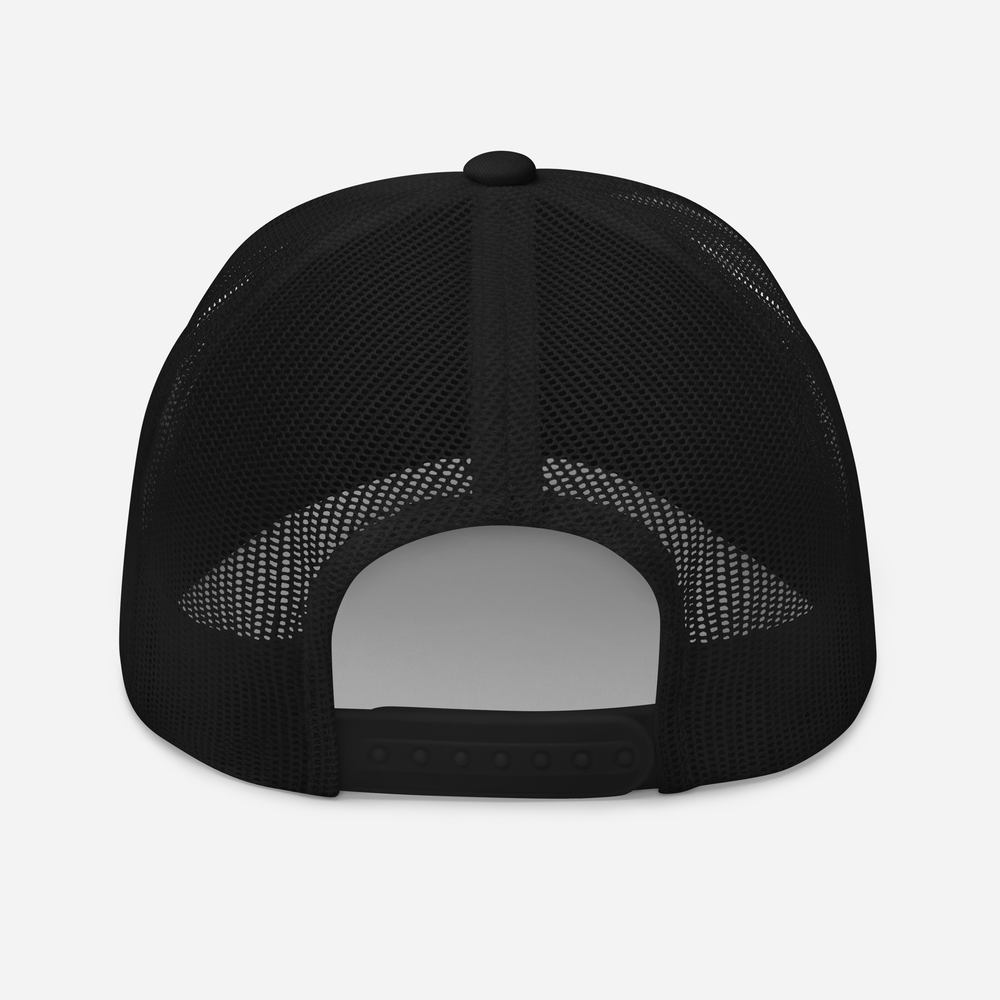 E. S. Hunter, New York Signature Trucker Cap