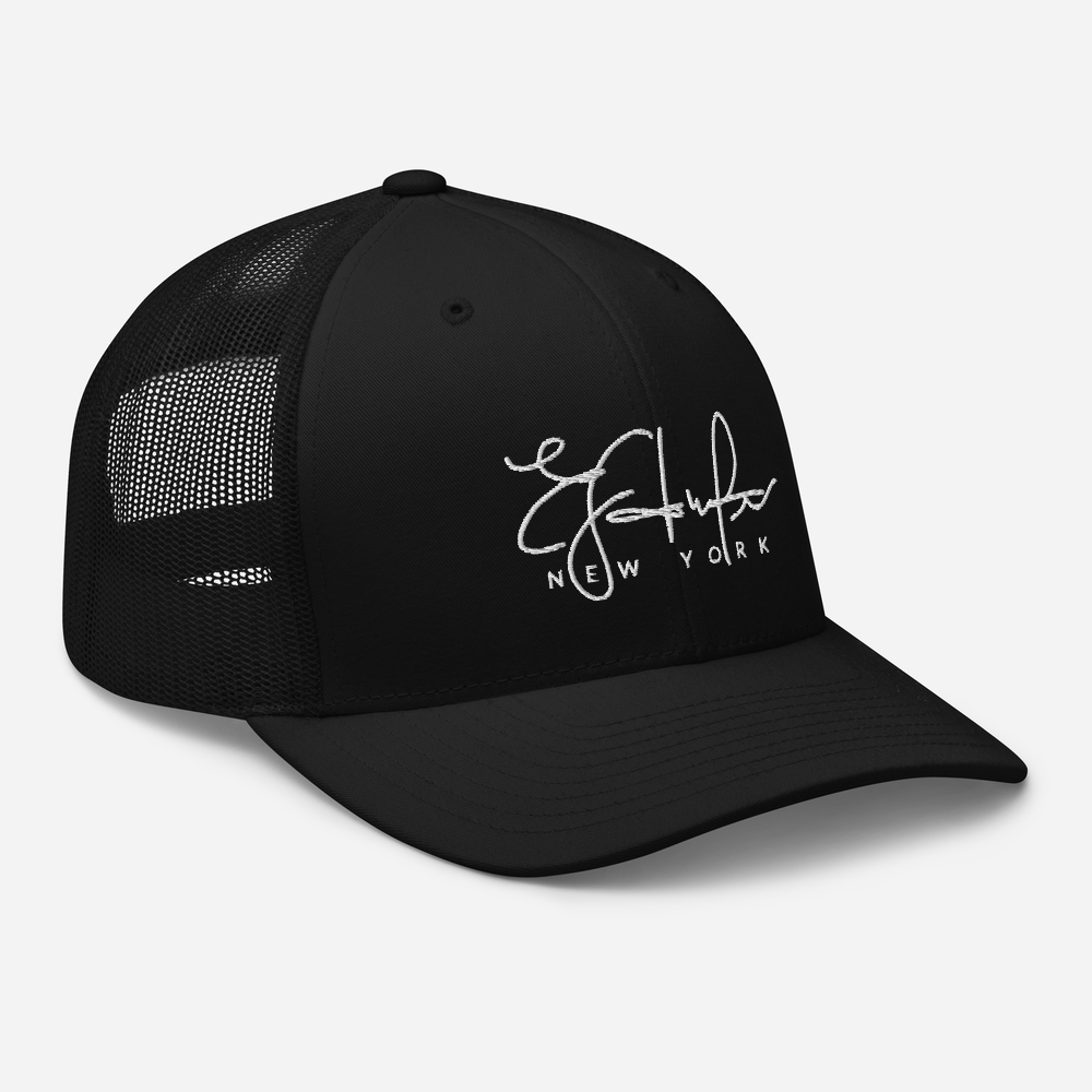 E. S. Hunter, New York Signature Trucker Cap