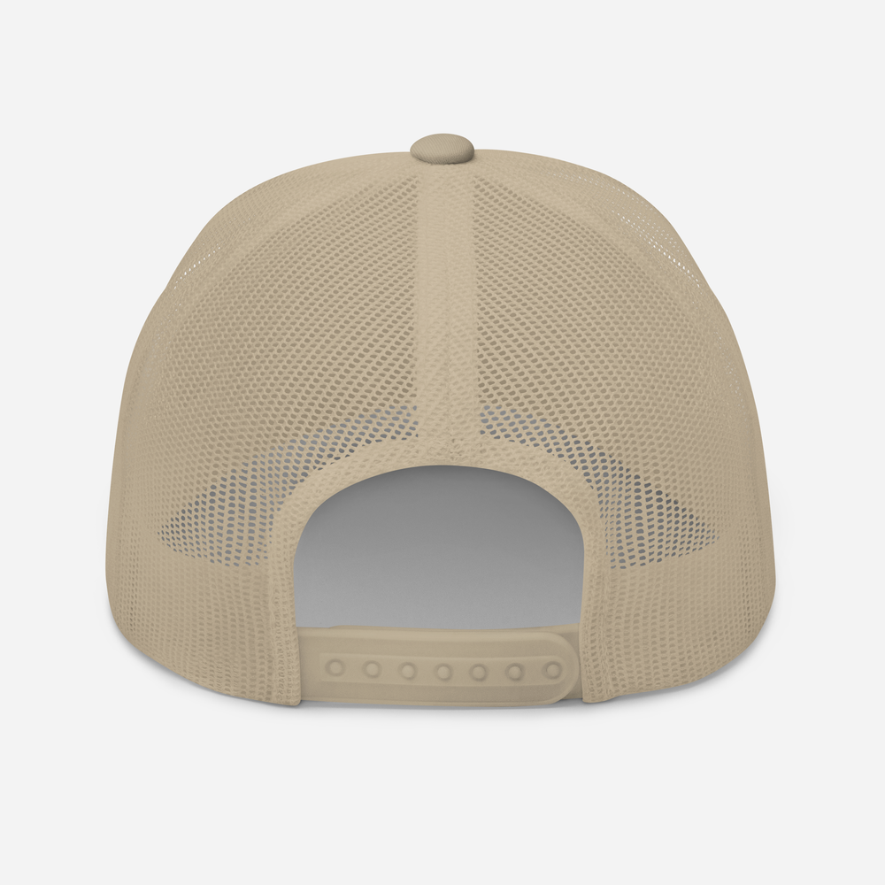 E. S. Hunter, New York Signature Trucker Cap