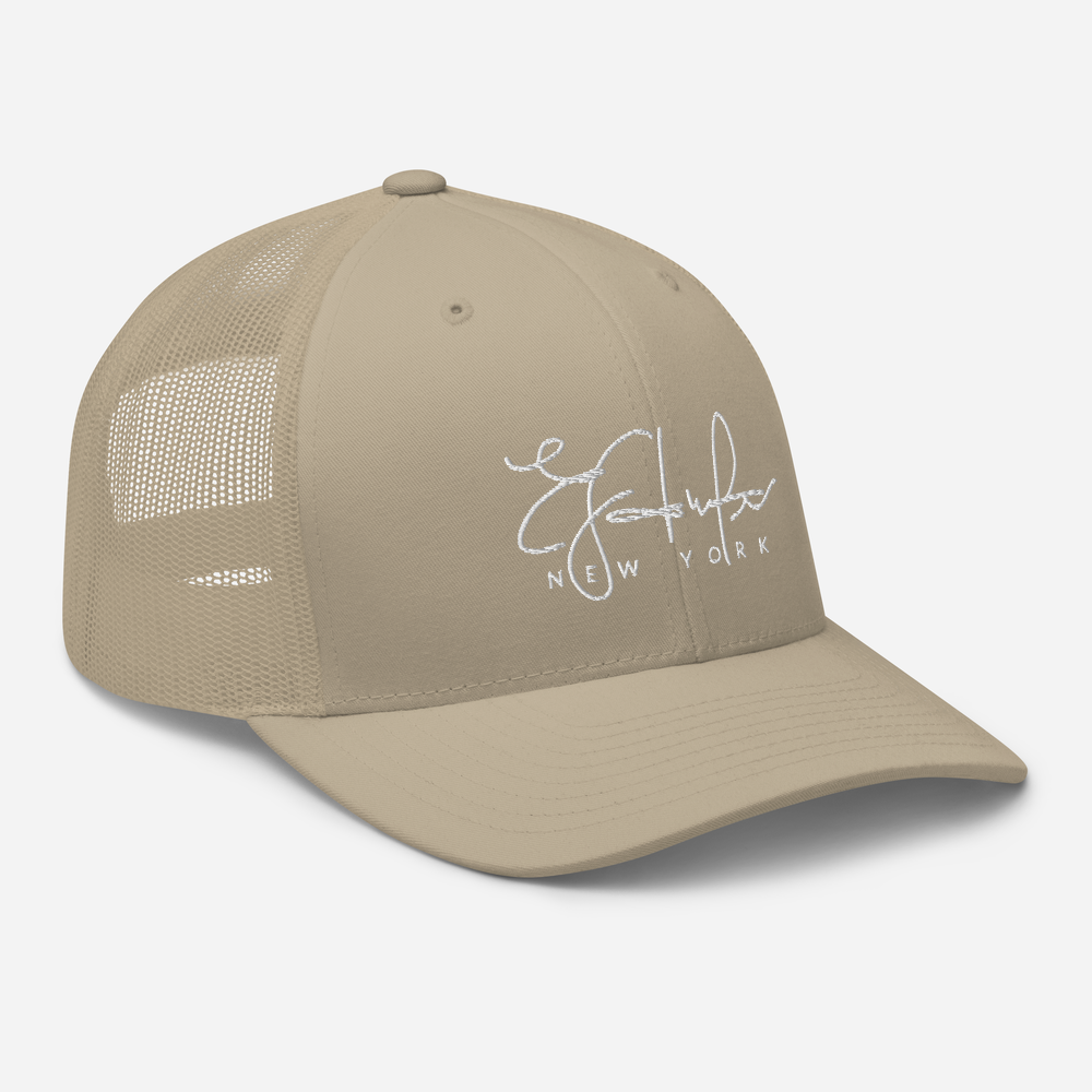 E. S. Hunter, New York Signature Trucker Cap