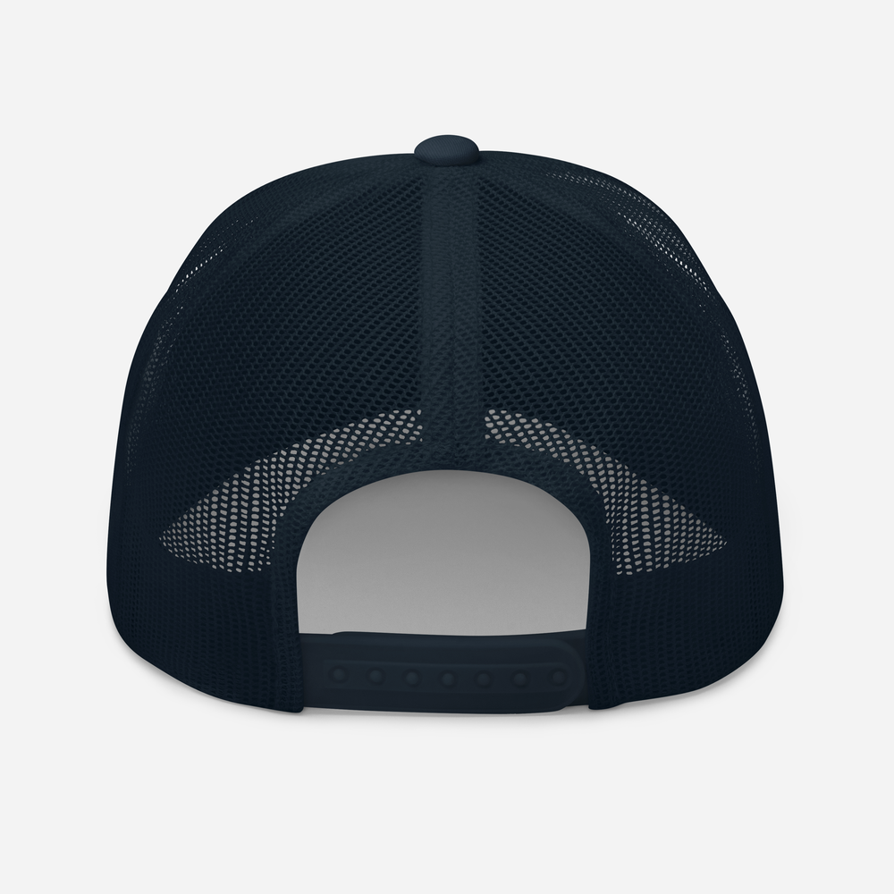 E. S. Hunter, New York Signature Trucker Cap