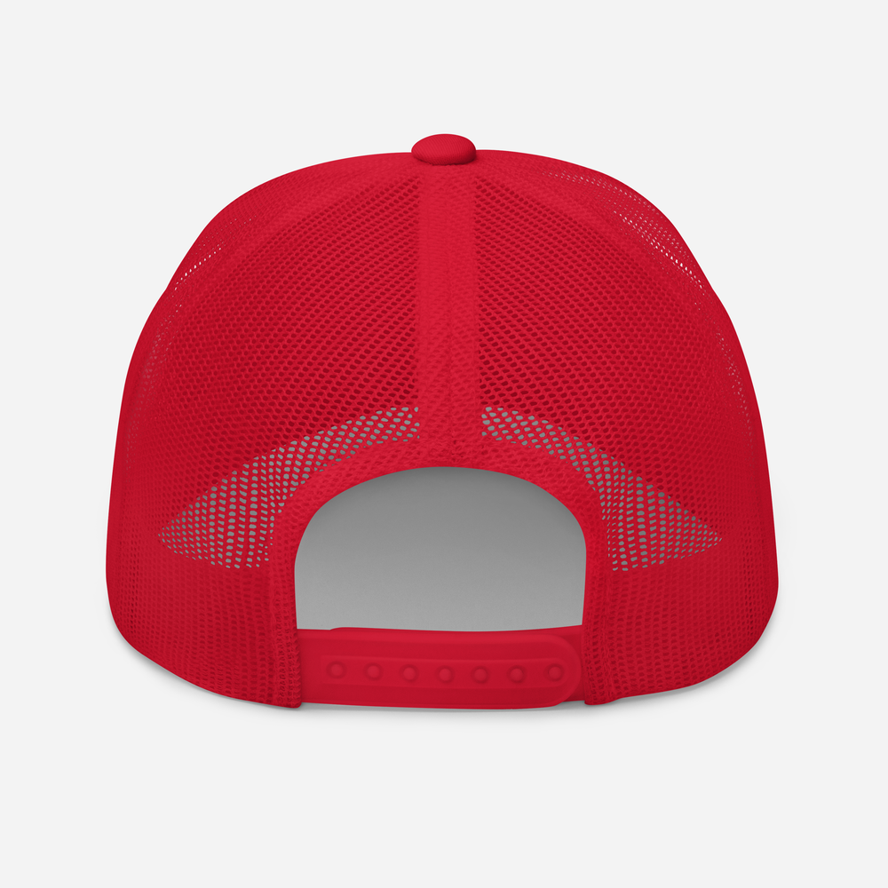 E. S. Hunter, New York Signature Trucker Cap