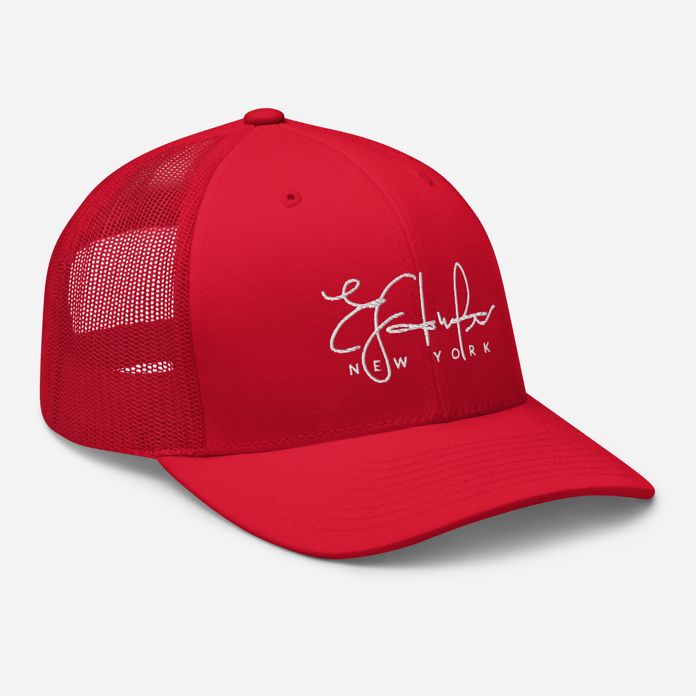 E. S. Hunter, New York Signature Trucker Cap