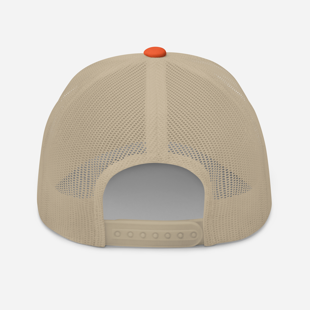 E. S. Hunter, New York Signature Trucker Cap