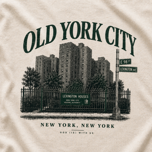 LEXINGTON HOUSES TEE