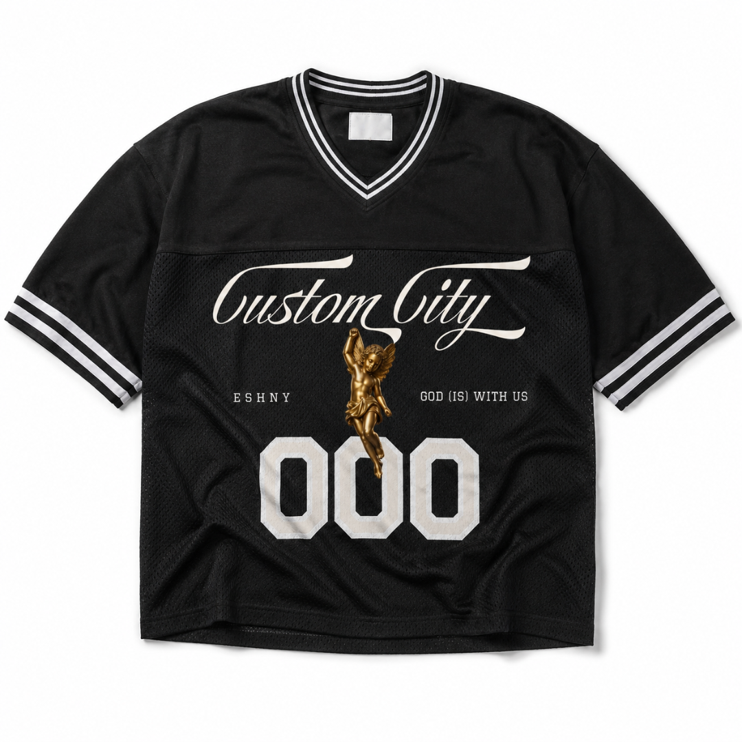 REP YOURS Customizable Hockey Jersey