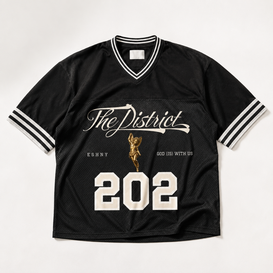 REP YOURS Customizable Hockey Jersey
