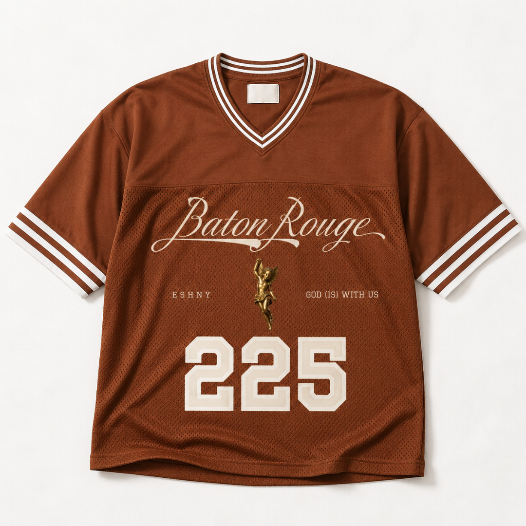 REP YOURS Customizable Hockey Jersey