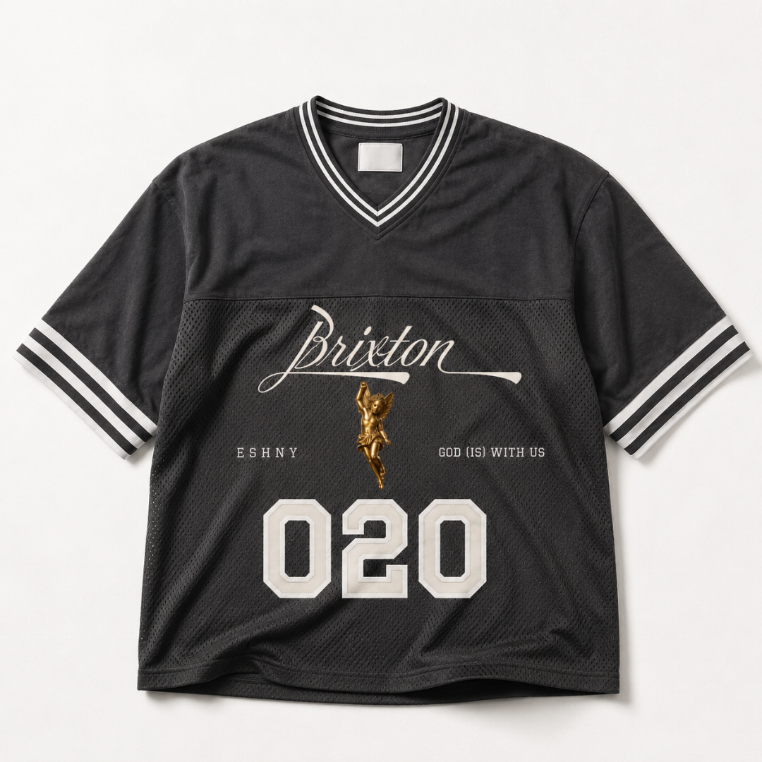 REP YOURS Customizable Hockey Jersey