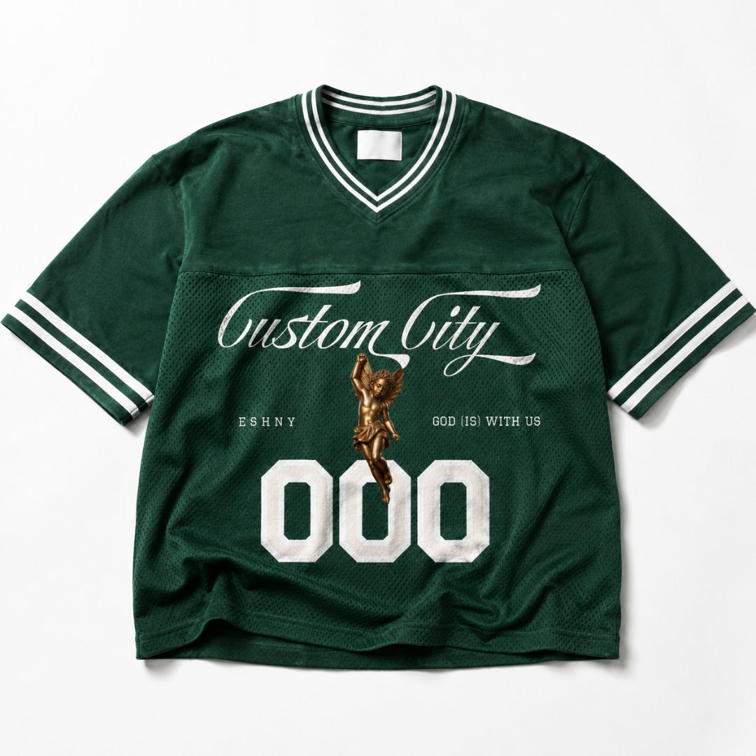 REP YOURS Customizable Hockey Jersey