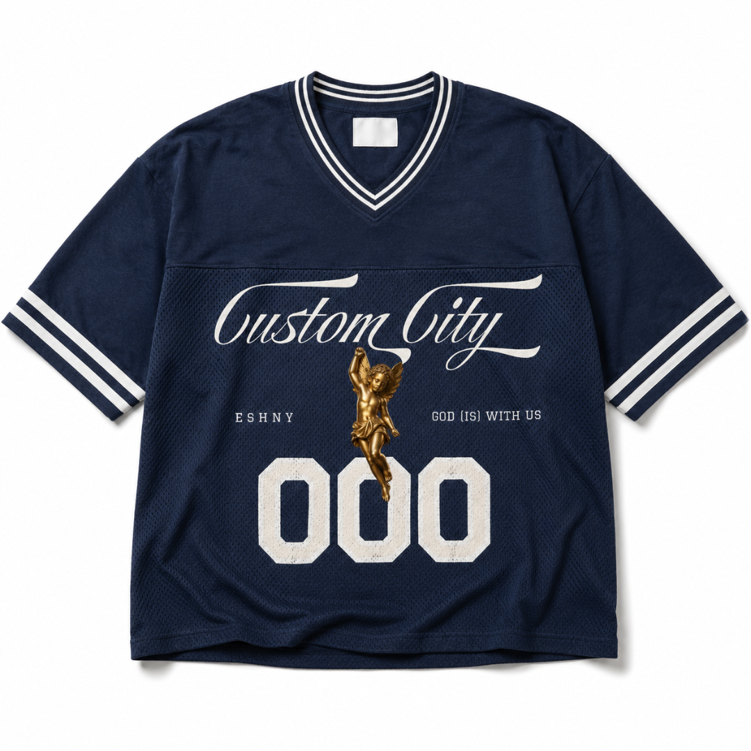 REP YOURS Customizable Hockey Jersey