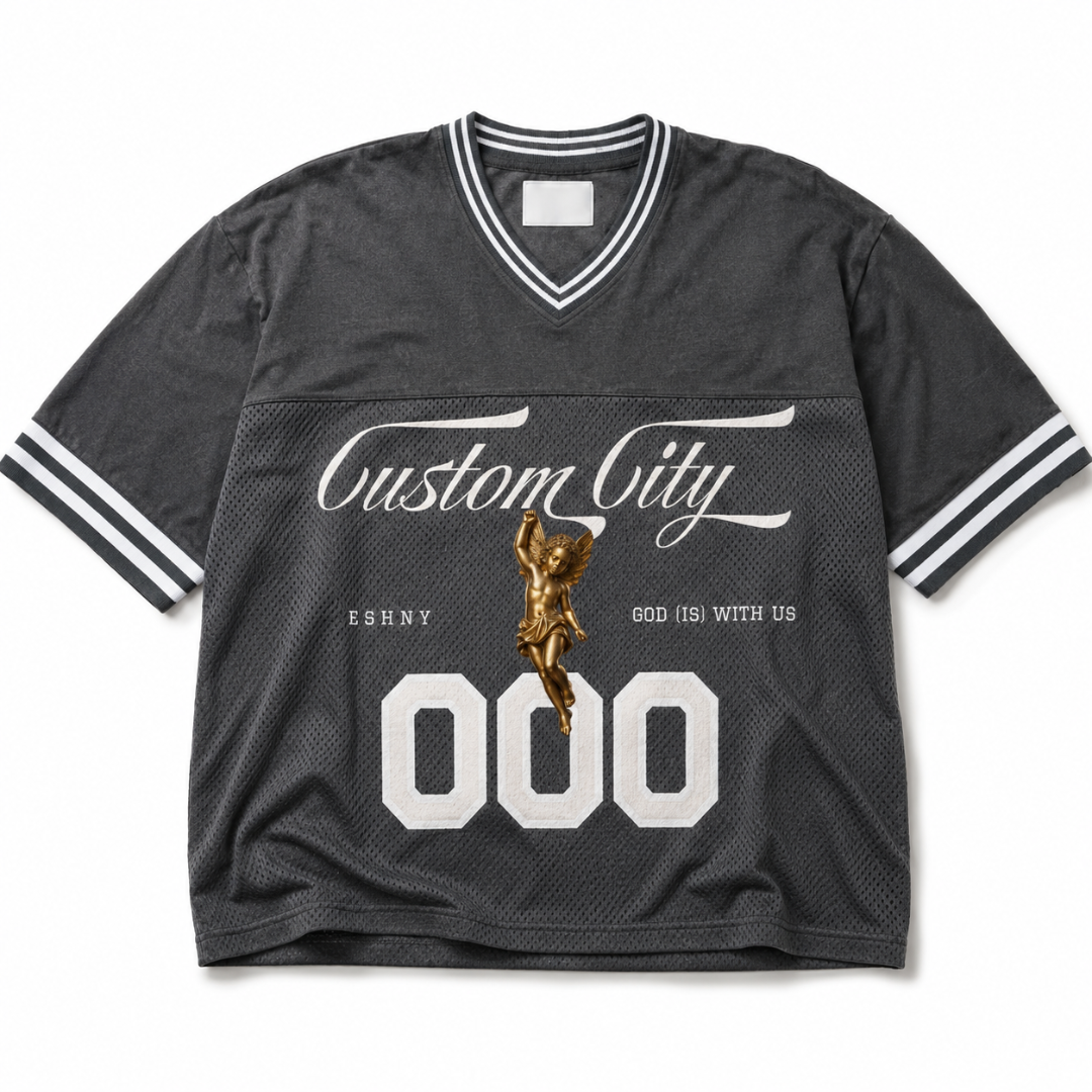 REP YOURS Customizable Hockey Jersey