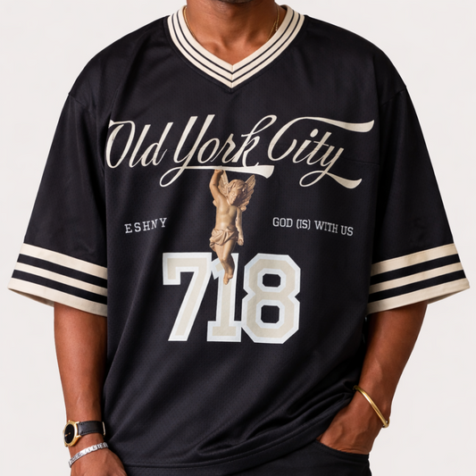 718 OLD YORK CITY JERSEY