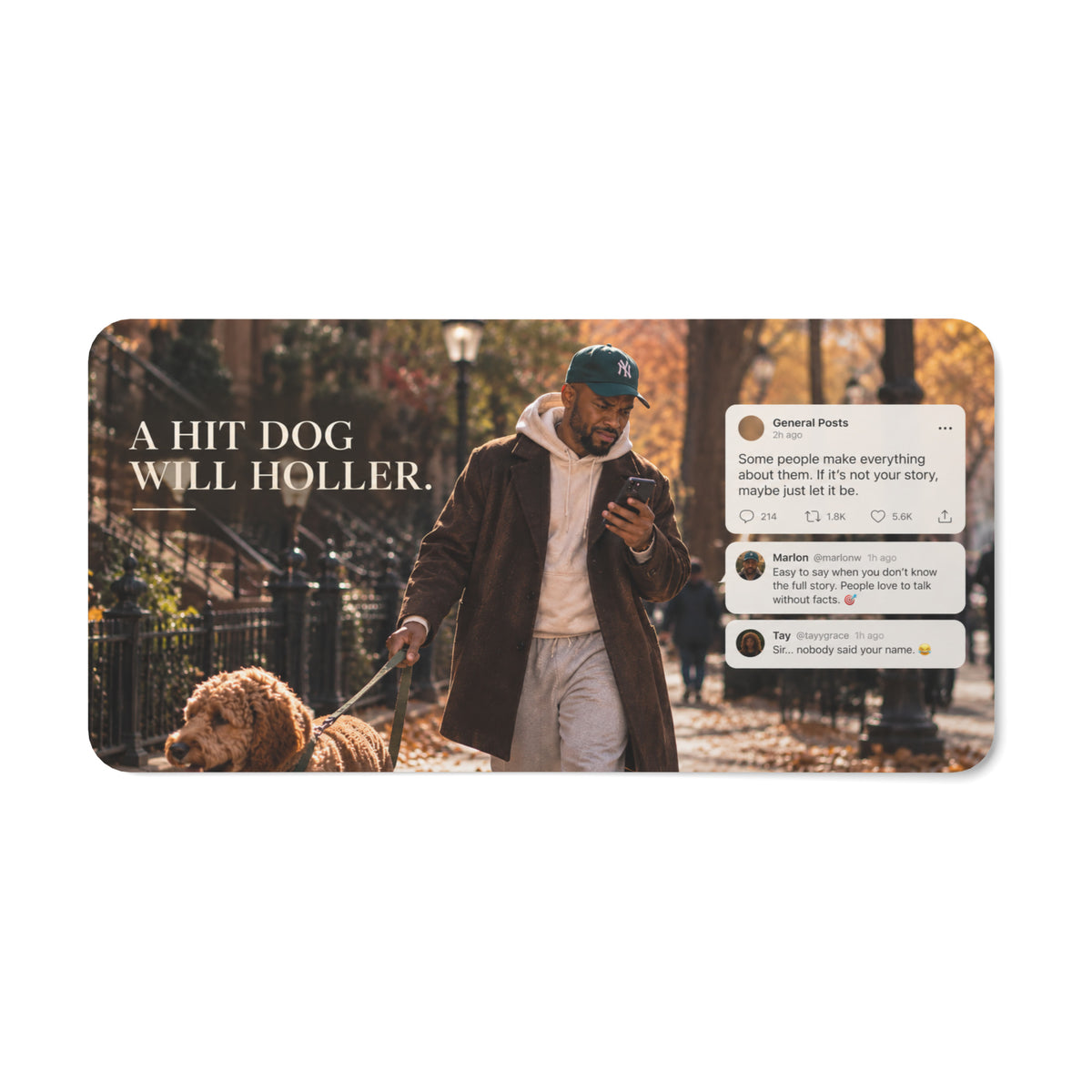 Product mockup
