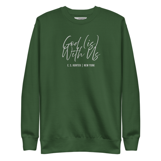 Message Unisex Premium Sweatshirt