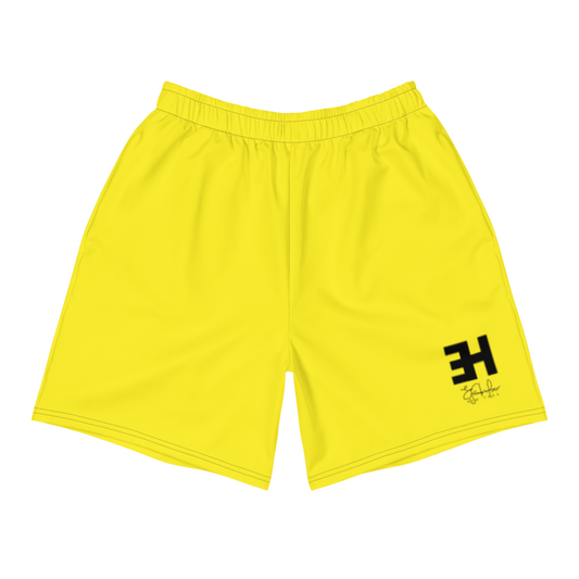 Neon Yellow Shorts