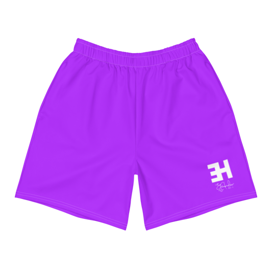 BARNEY'S Purple Shorts