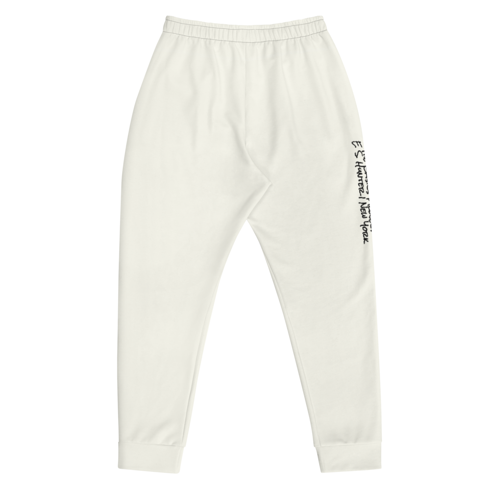 The Basics Project Men's Joggers (Ivory)