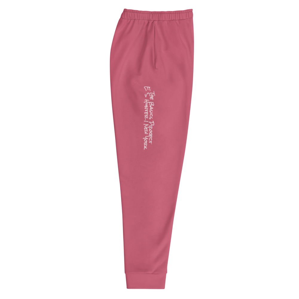 The Basics Project Men's Joggers (Cabaret)