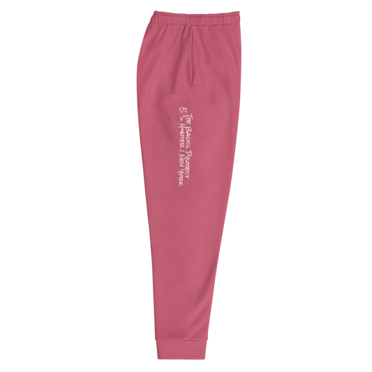 The Basics Project Men's Joggers (Cabaret)