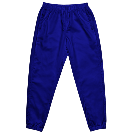 Blue Unisex Track Pants