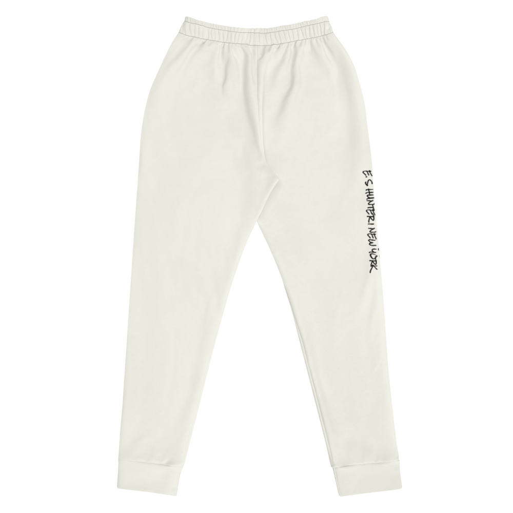 The Basics Project Women's Joggers (Ivory)
