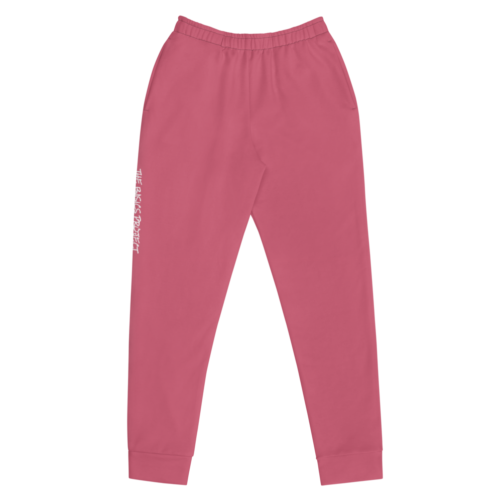 The Basics Project Women's Joggers (Cabaret)