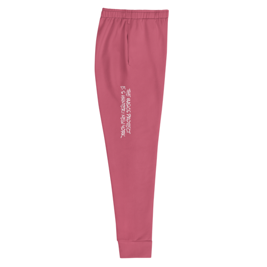 The Basics Project Women's Joggers (Cabaret)
