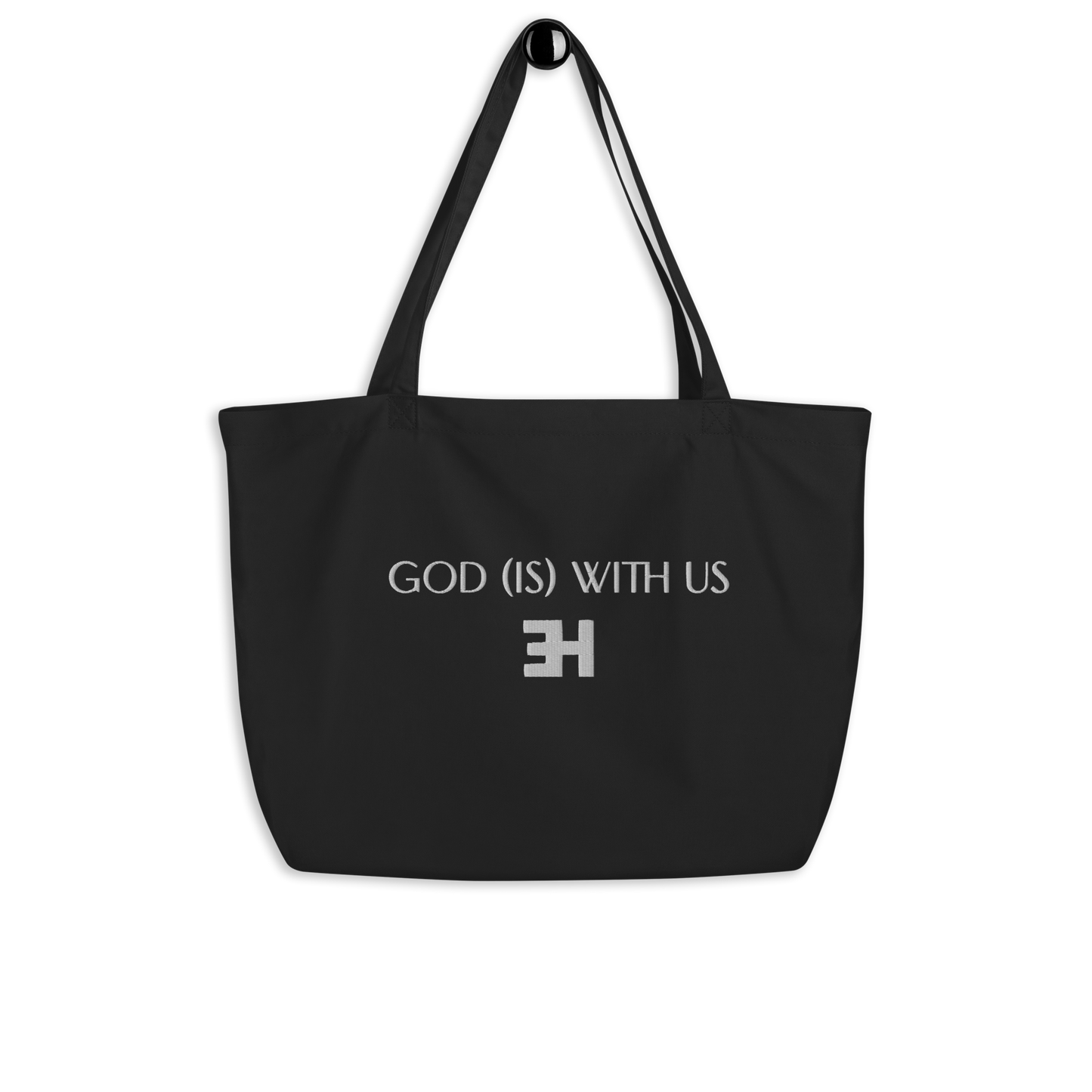 Large Organic Tote Bag