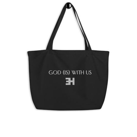 Large Organic Tote Bag