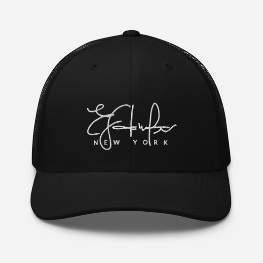 E. S. Hunter, New York Signature Trucker Cap